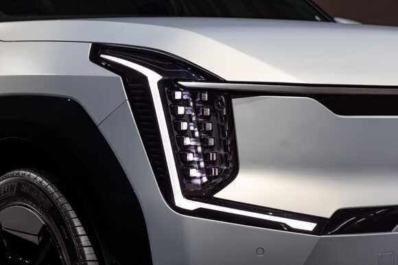 kia ev9