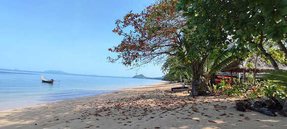 ที่พักเกาะลิบง