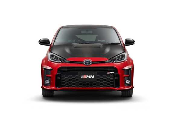 Toyota GRMN Yaris 2022