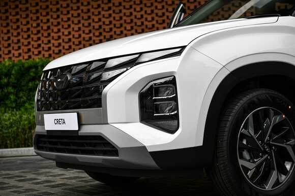 Hyundai CRETA 2023