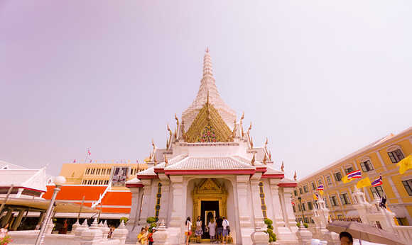 ศาลหลักเมือง กรุงเทพมหานคร