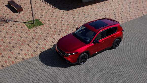 mazda cx-5 2026