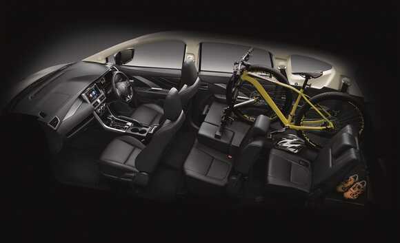 mitsubishi xpander 2020