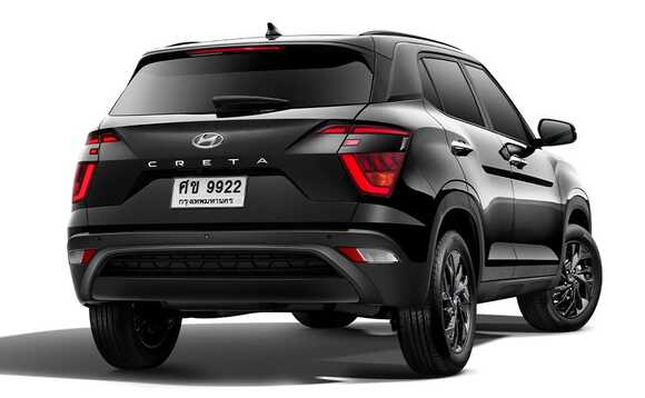 Hyundai CRETA 2023
