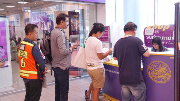 ต่อภาษีรถยนต์ 2567 ทำได้กี่ช่องทาง มีที่ไหนบ้าง