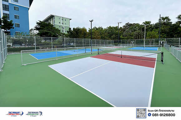 สนาม Pickleball The Primary Bangna