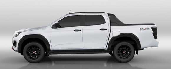 ISUZU D-MAX 2026