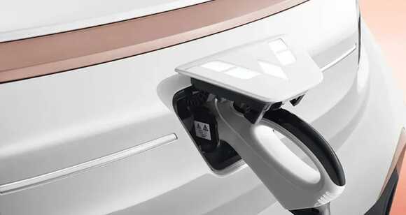 Wuling Nano EV Disney Zootopia 2022