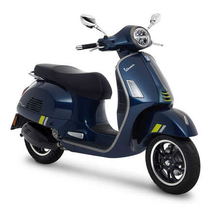 Vespa GTS SUPER TECH 300 HPE