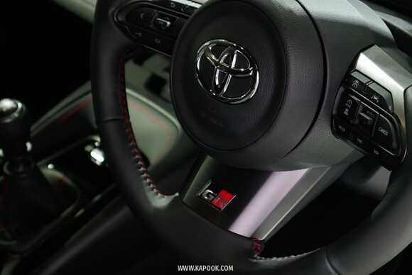 Toyota GR Corolla 2023