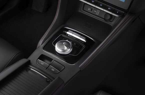 MG ZS EV