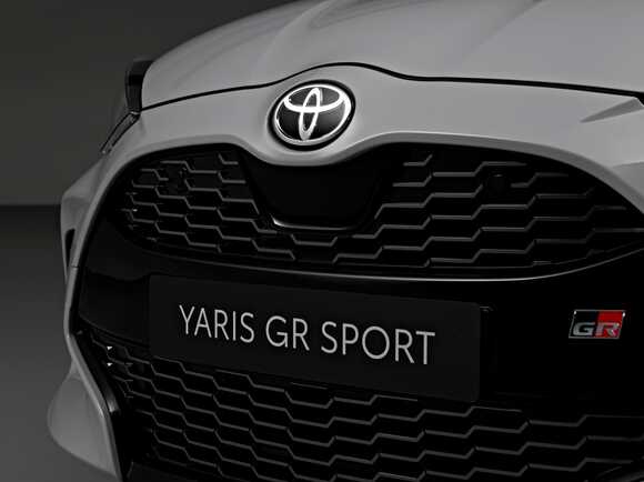 Toyota Yaris GR Sport 2022