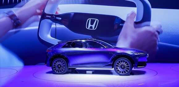 honda suv e concept
