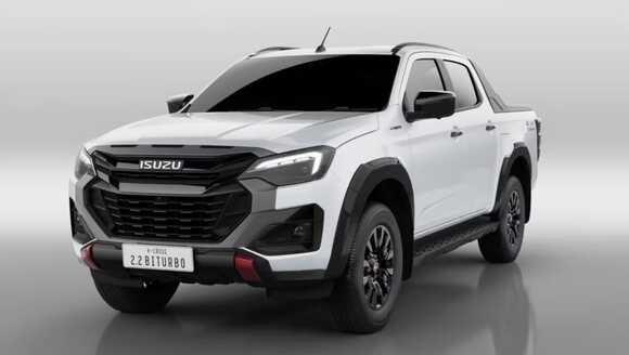 ISUZU D-MAX 2026