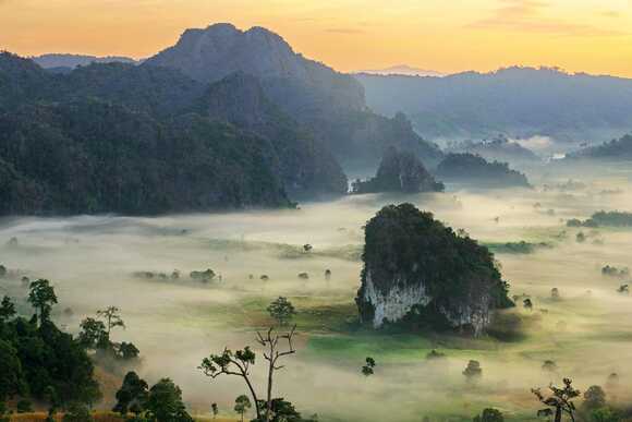 สถานที่ท่องเที่ยวภาคเหนือ