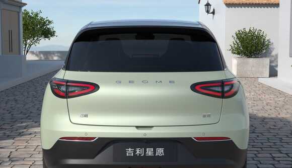 geely ex2