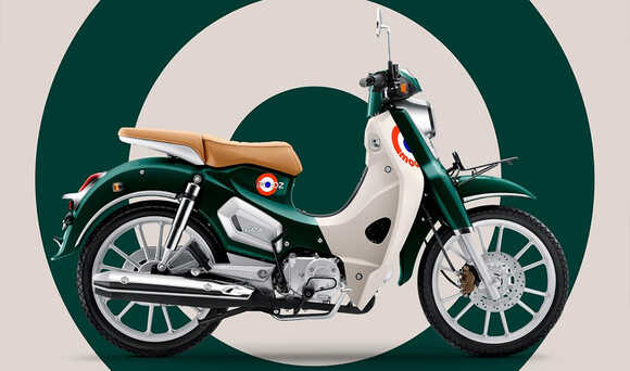 GPX Popz 110