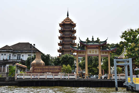 วัดจีจินเกาะ