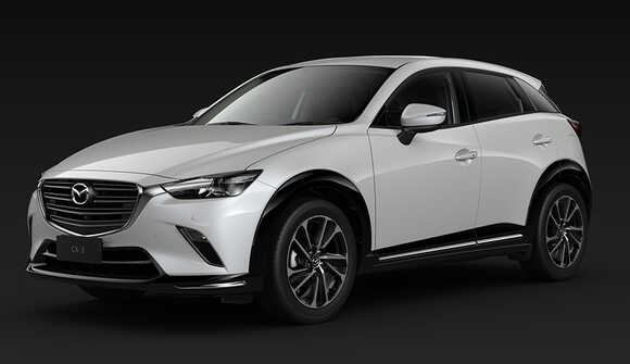mazda cx-3