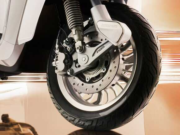 lambretta j200