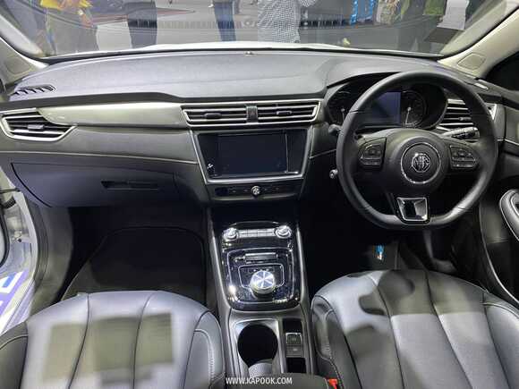 MG ZS EV