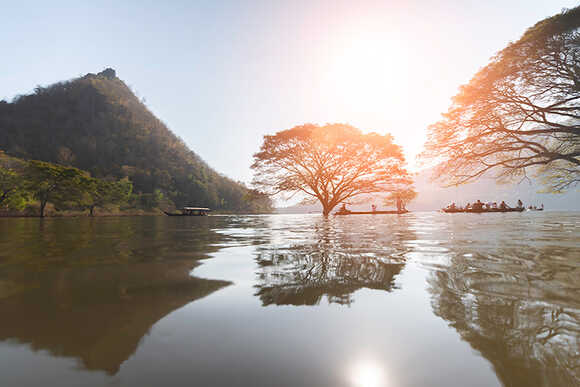 อุทยานแห่งชาติศรีลานนา เชียงใหม่