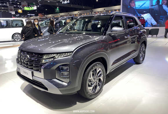 รถใหม่ 2022