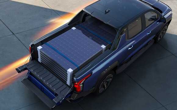 Chevrolet Silverado EV