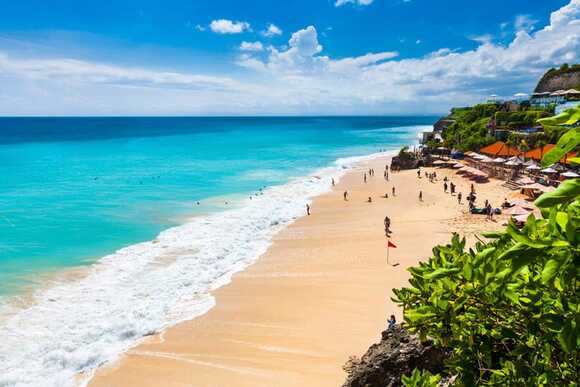 Dreamland Beach