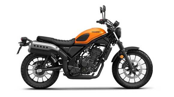 Honda CL300 2023