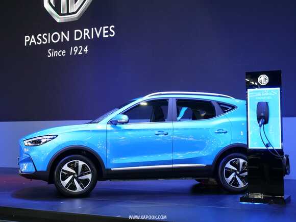 MG ZS EV