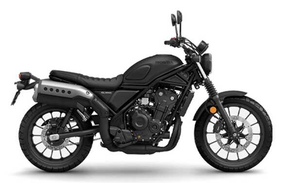 Honda CL500 2023