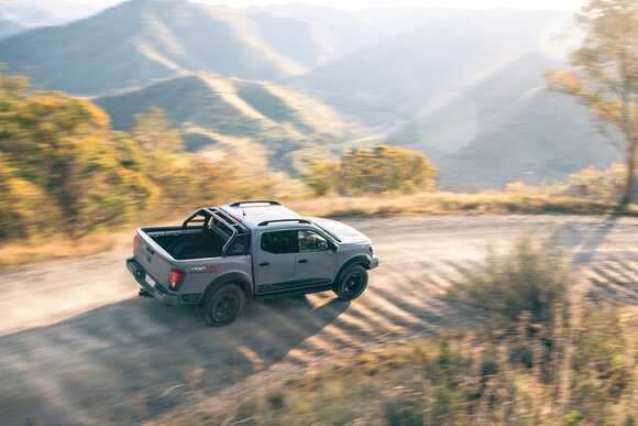Nissan Navara Pro-4X Warrior 2021