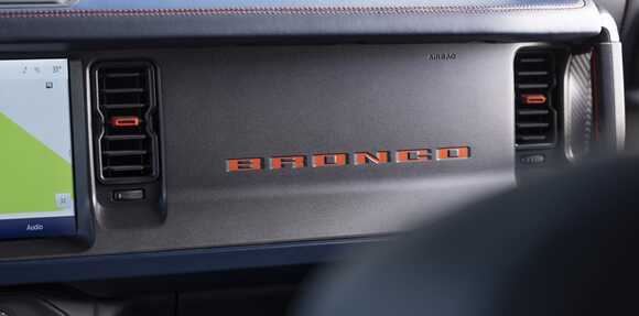 Ford Bronco Raptor