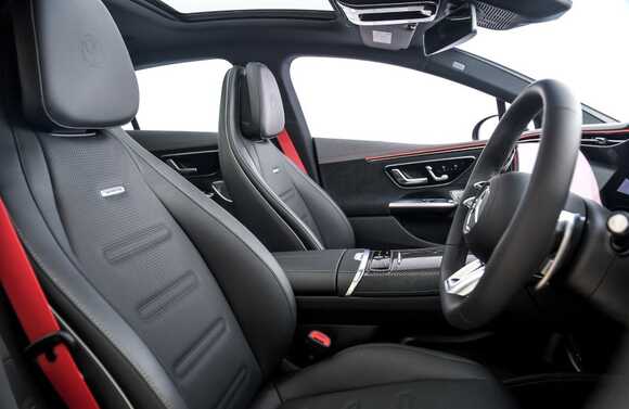 mercedes amg eqe 53 4matic