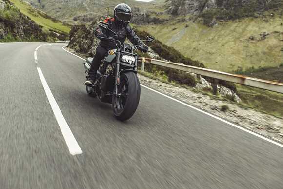 Harley-Davidson Sportster S 2021
