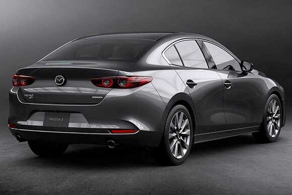 All-new Mazda 3 2019