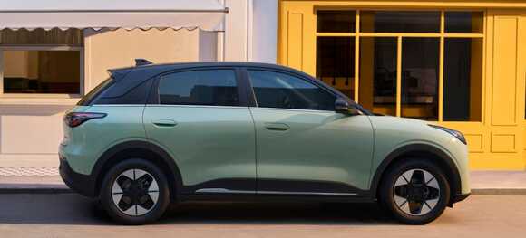 geely ex2