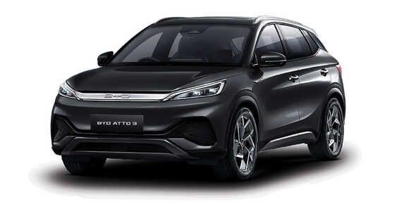 BYD ATTO 3