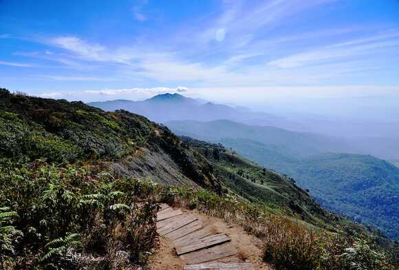 สถานที่ท่องเที่ยวภาคเหนือ