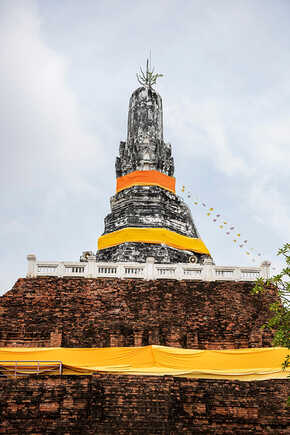 พระประโทณเจดีย์ นครปฐม