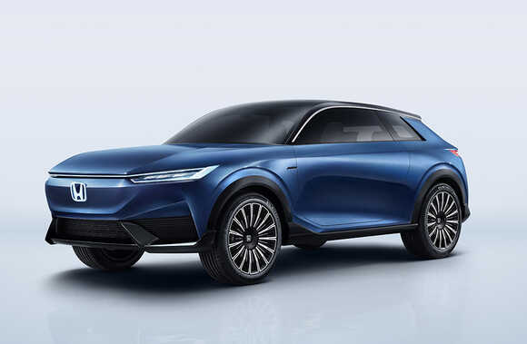 honda suv e concept