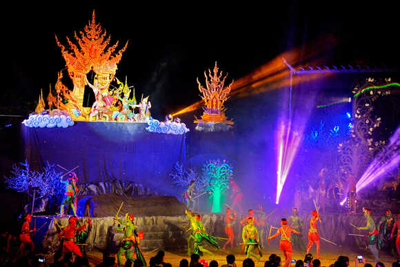 บั้งไฟพญานาค 2566