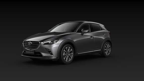 mazda cx3