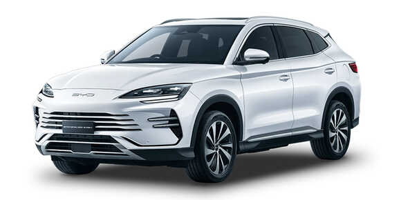 BYD Sealion 6 DM-i