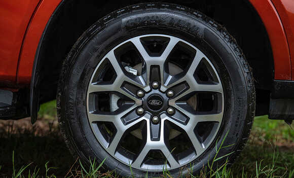 Ford Everest