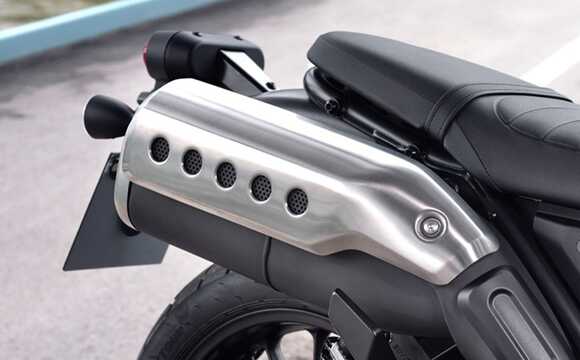 Honda CL500 2023