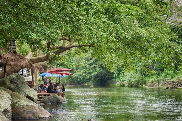 ที่เที่ยวปีใหม่ใกล้กรุงเทพฯ