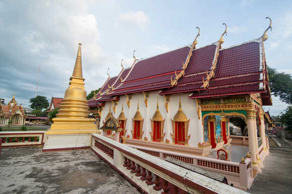 วัดโบสถ์เมือง