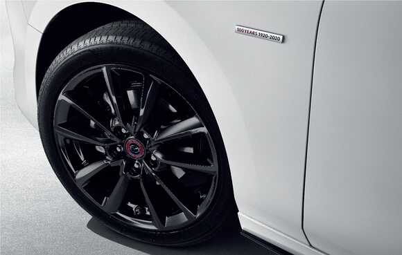 Mazda ฉลอง 100 ปี